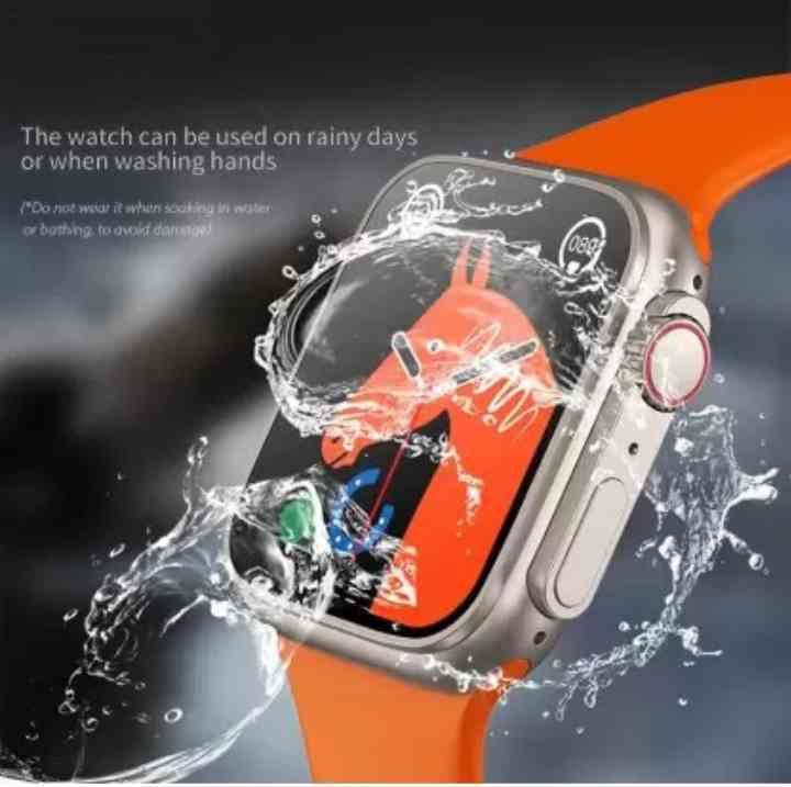 T800 Ultra Smart Wat