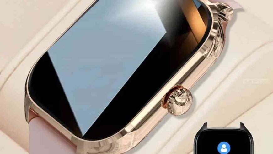 2024 H9 Smart Watch