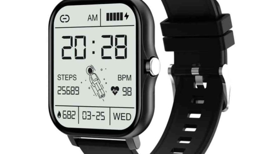 2024 H9 Smart Watch
