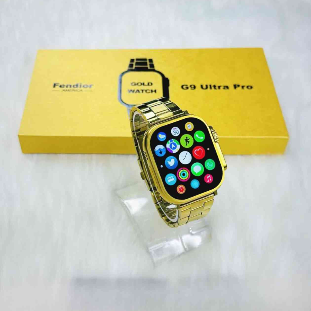 G9 Ultra Pro golden