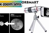 Mobile zoom lance