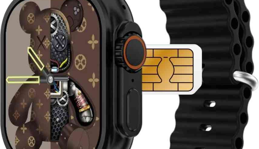 K10 Ultra smart watc