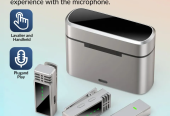 Wareless microphone