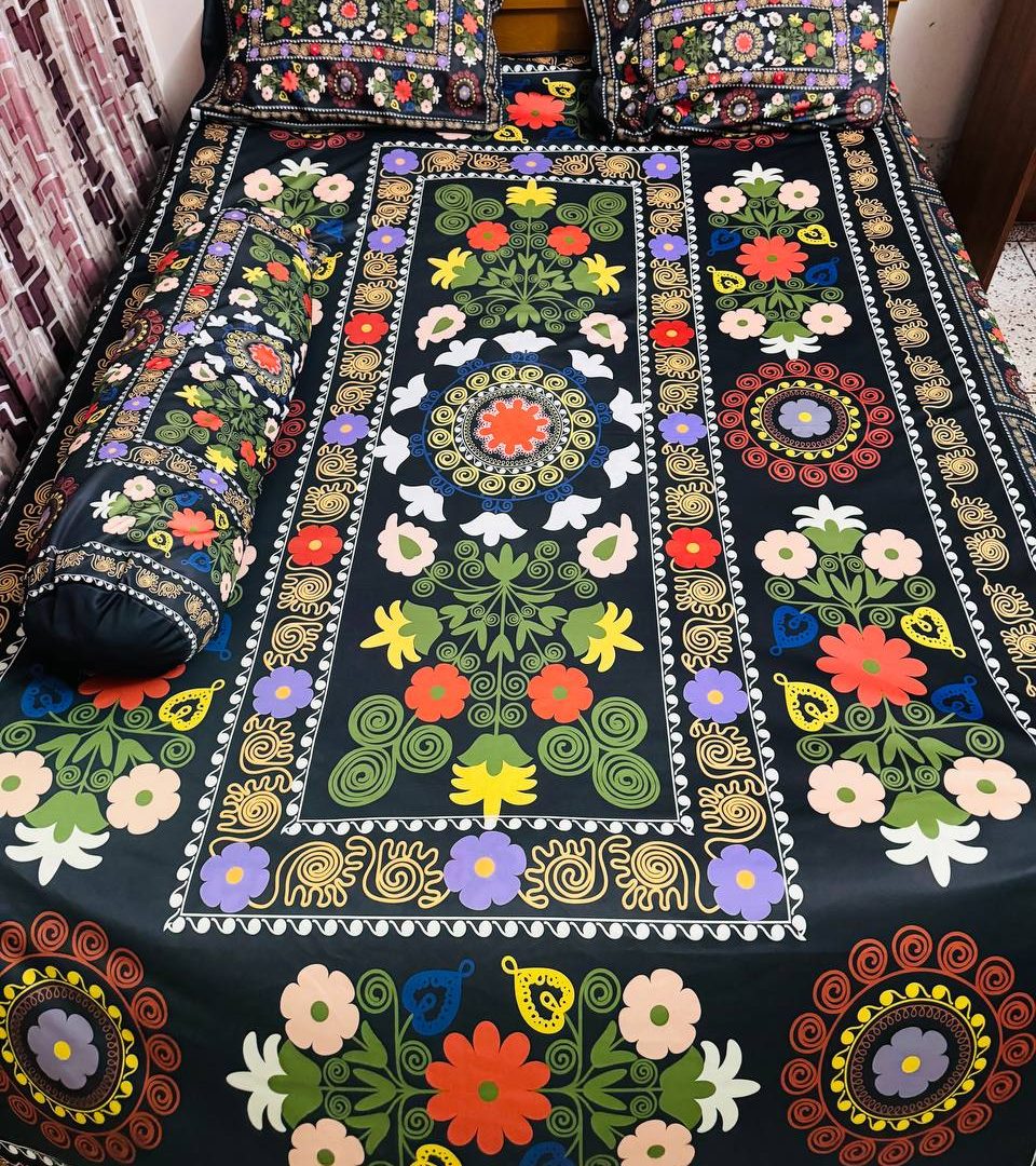 3D Print Bedsheet