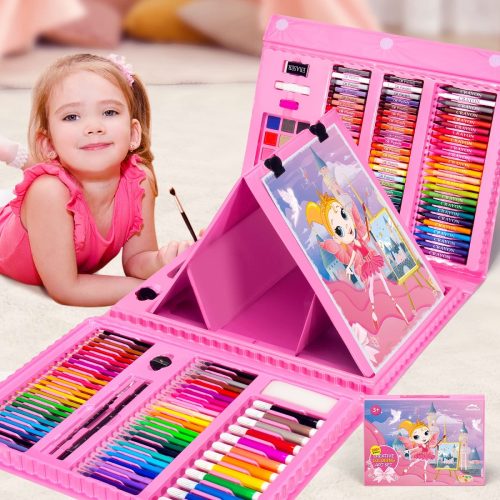 208 Pcs Unicorn Art