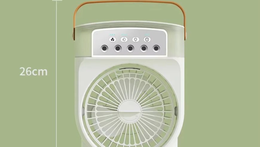Mini Ac Fan
