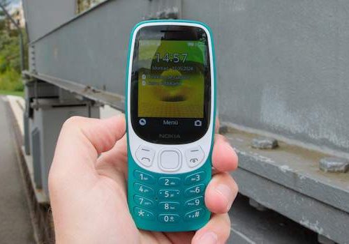 Nokia 3210