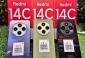 Xiaomi Redmi 14c box