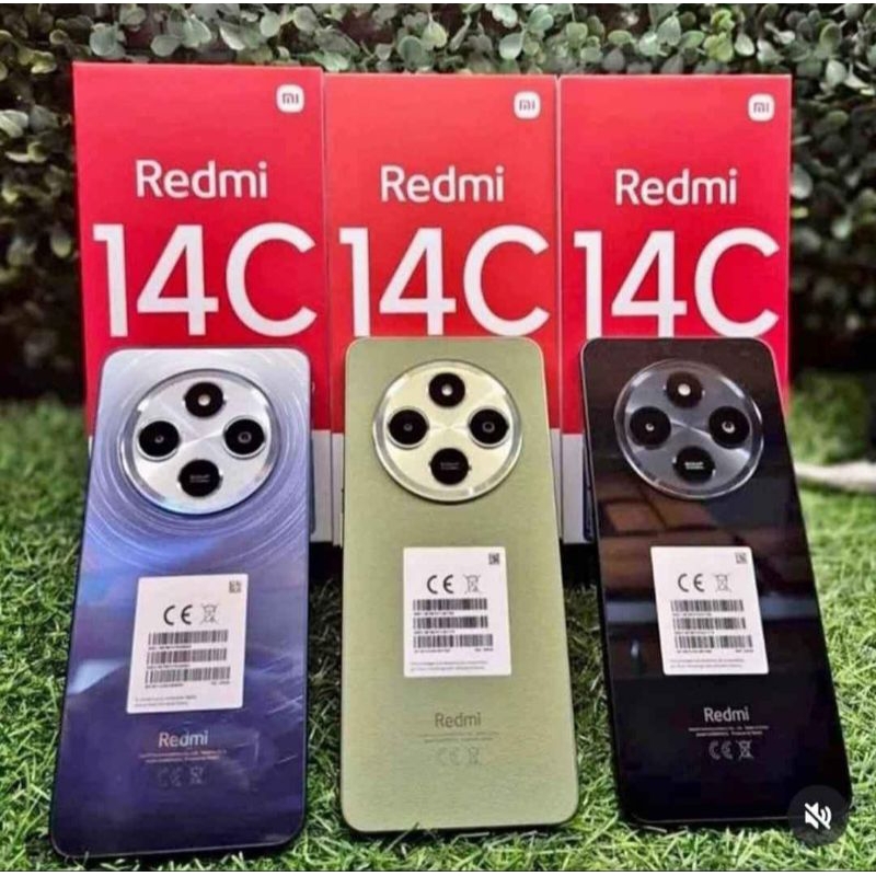 Xiaomi Redmi 14c box