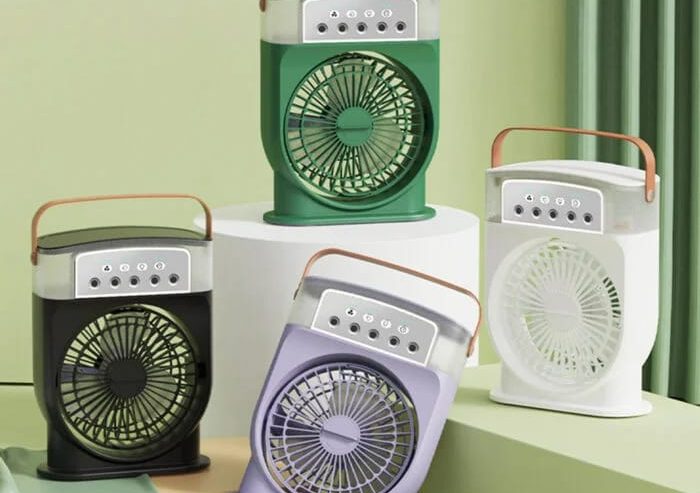 Mini Ac Fan