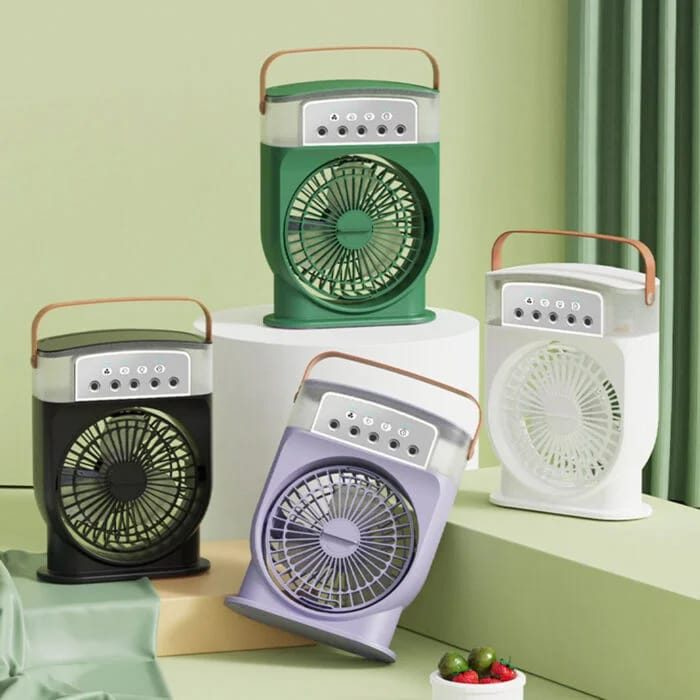 Mini Ac Fan