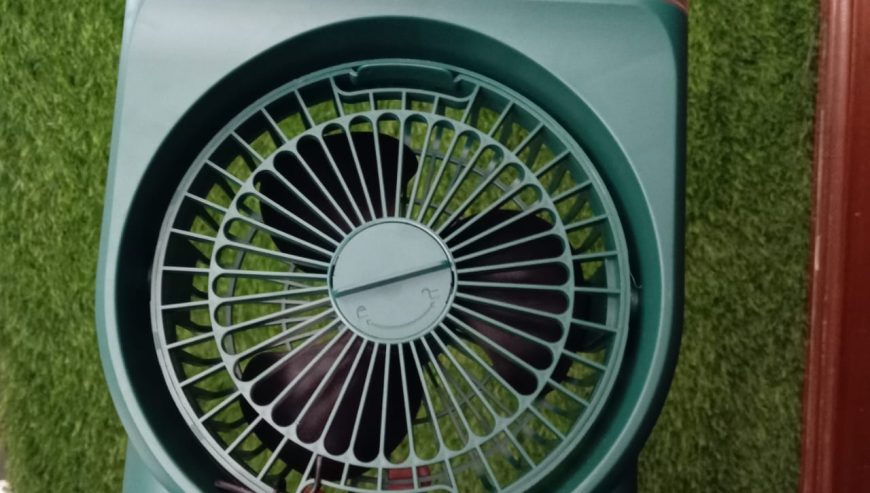 Mini Ac Fan