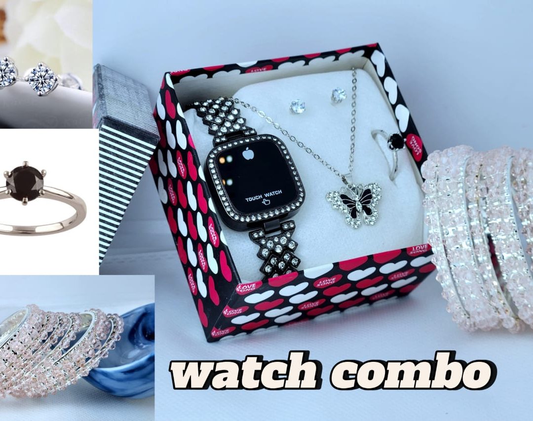 Watch Gift Combo