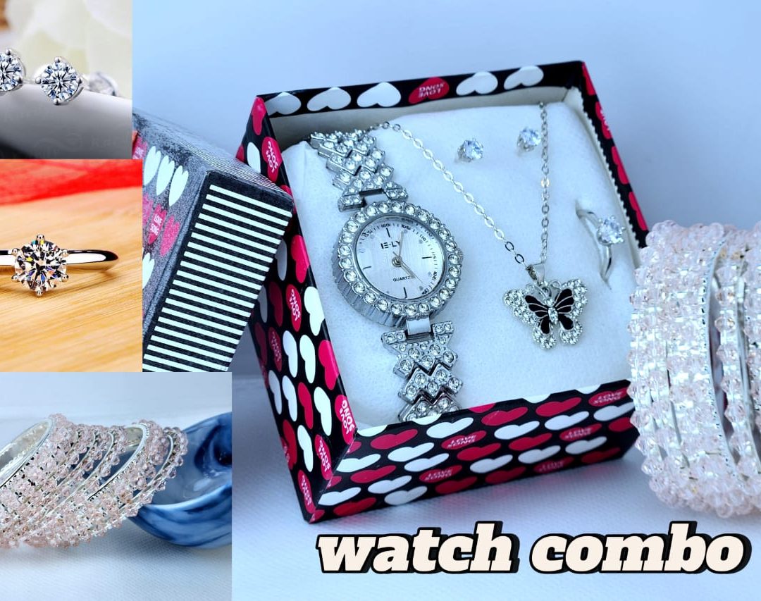 Watch Gift Combo