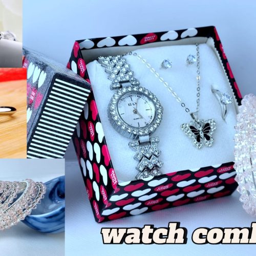 Watch Gift Combo