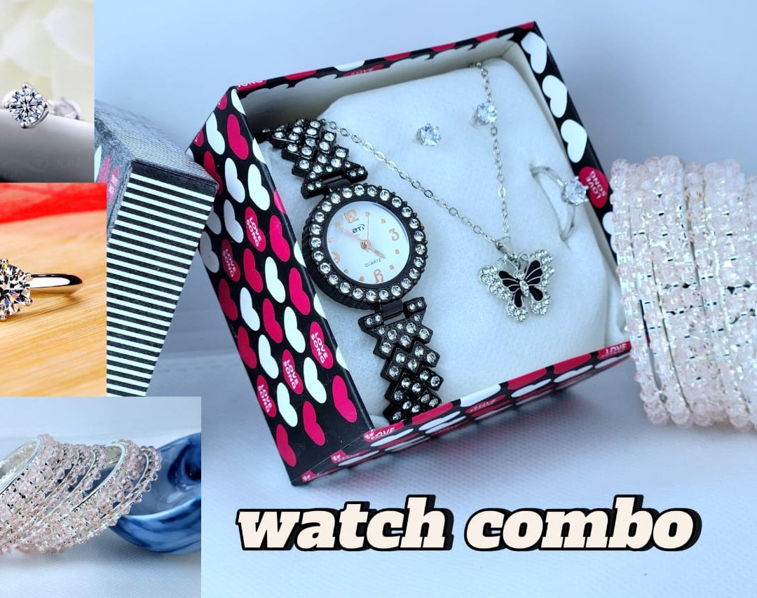 Watch Gift Combo