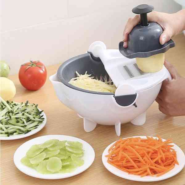 in 1 Vegetable Cutte