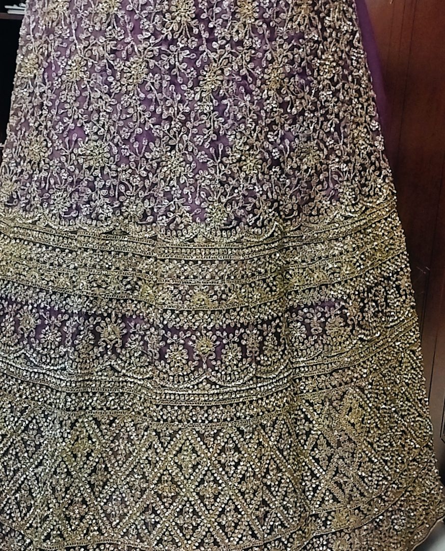 Party lehenga