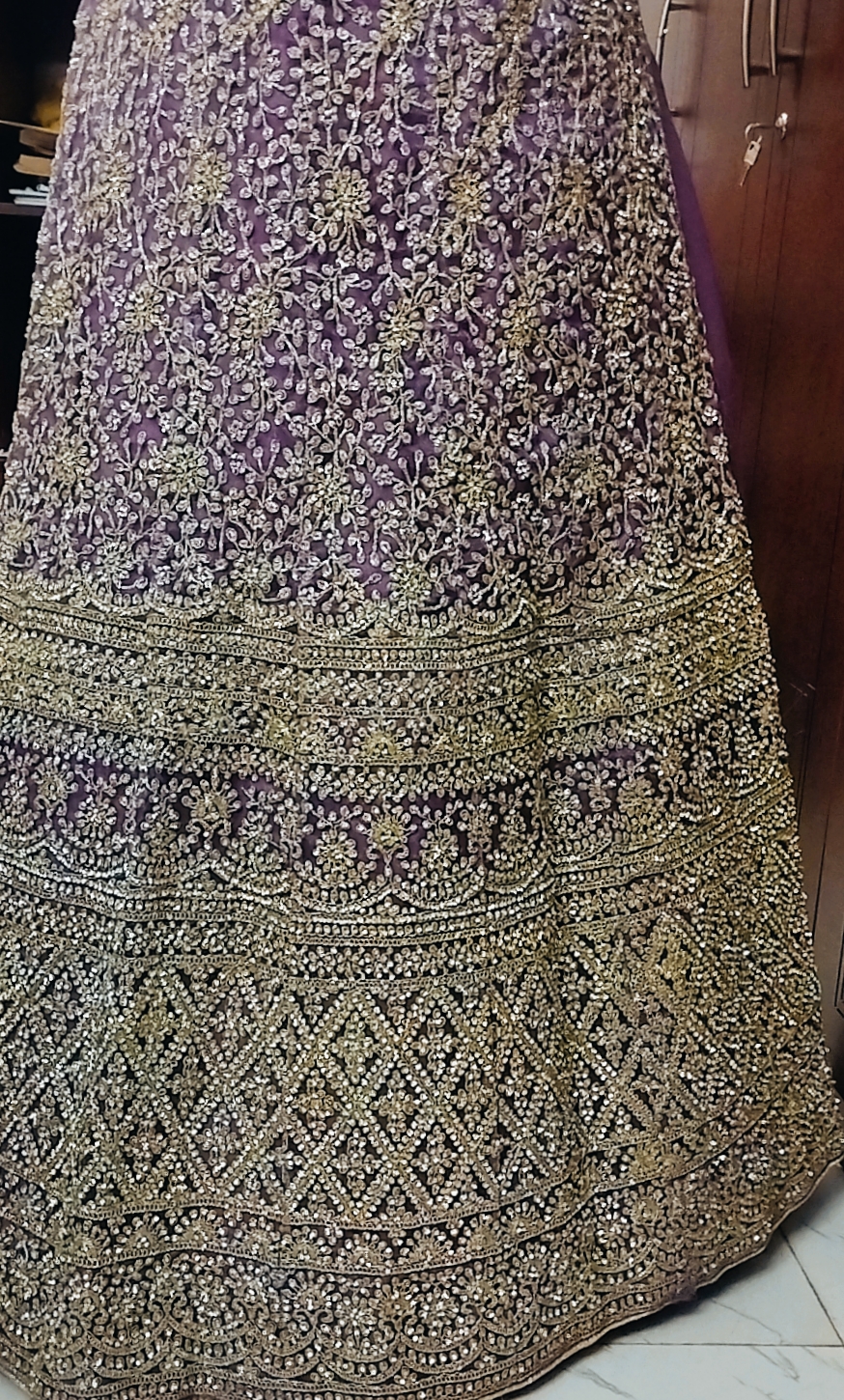 Party lehenga