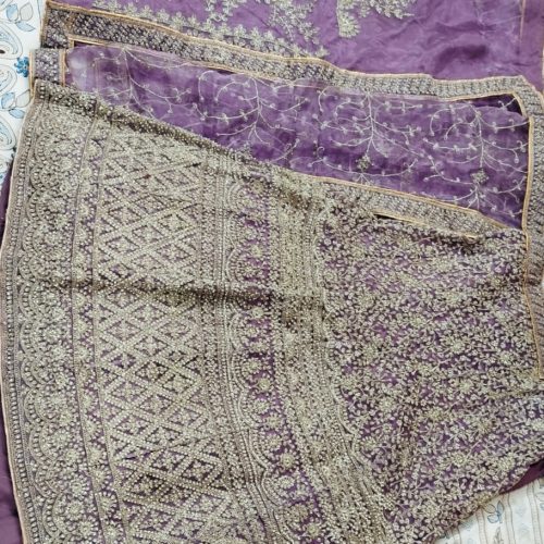 Party lehenga