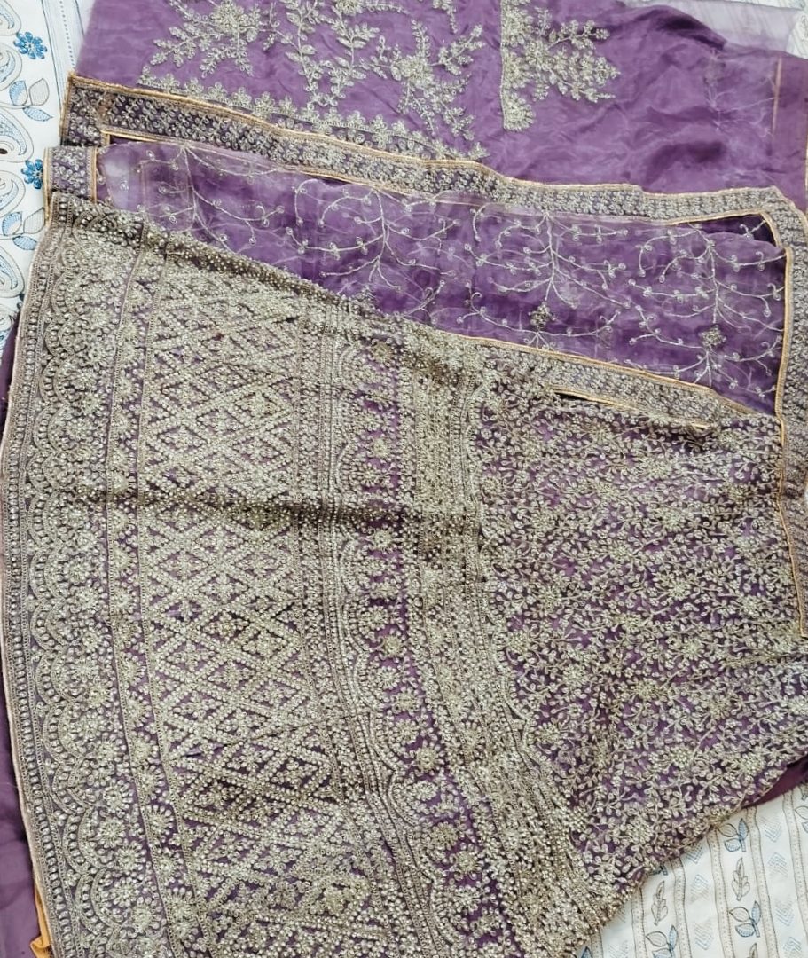 Party lehenga