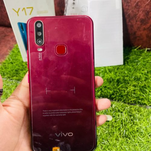 Model=Vivo Y17