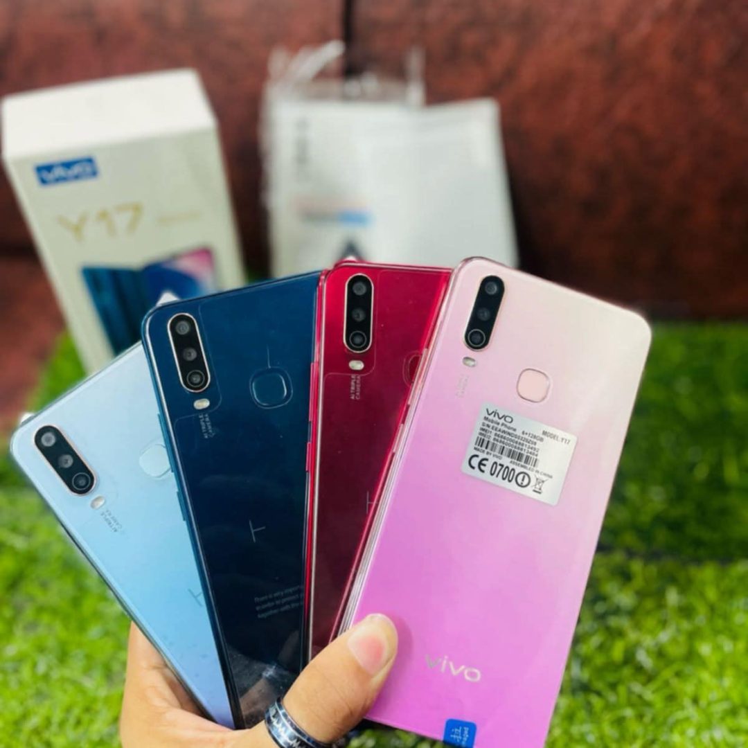 Model=Vivo Y17