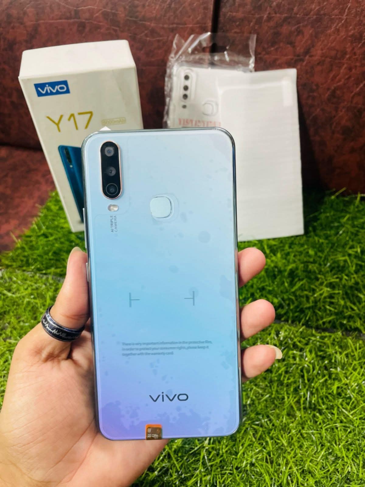 Model=Vivo Y17
