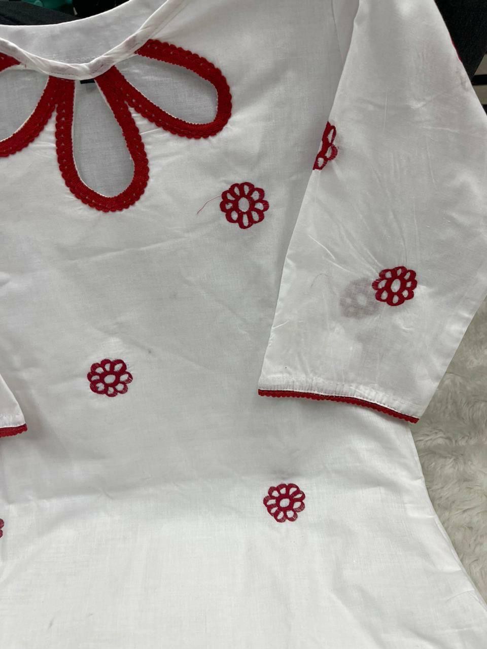 Cotton Kashmiri 3 pi