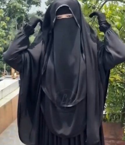 Hoodie Hijab (Only H