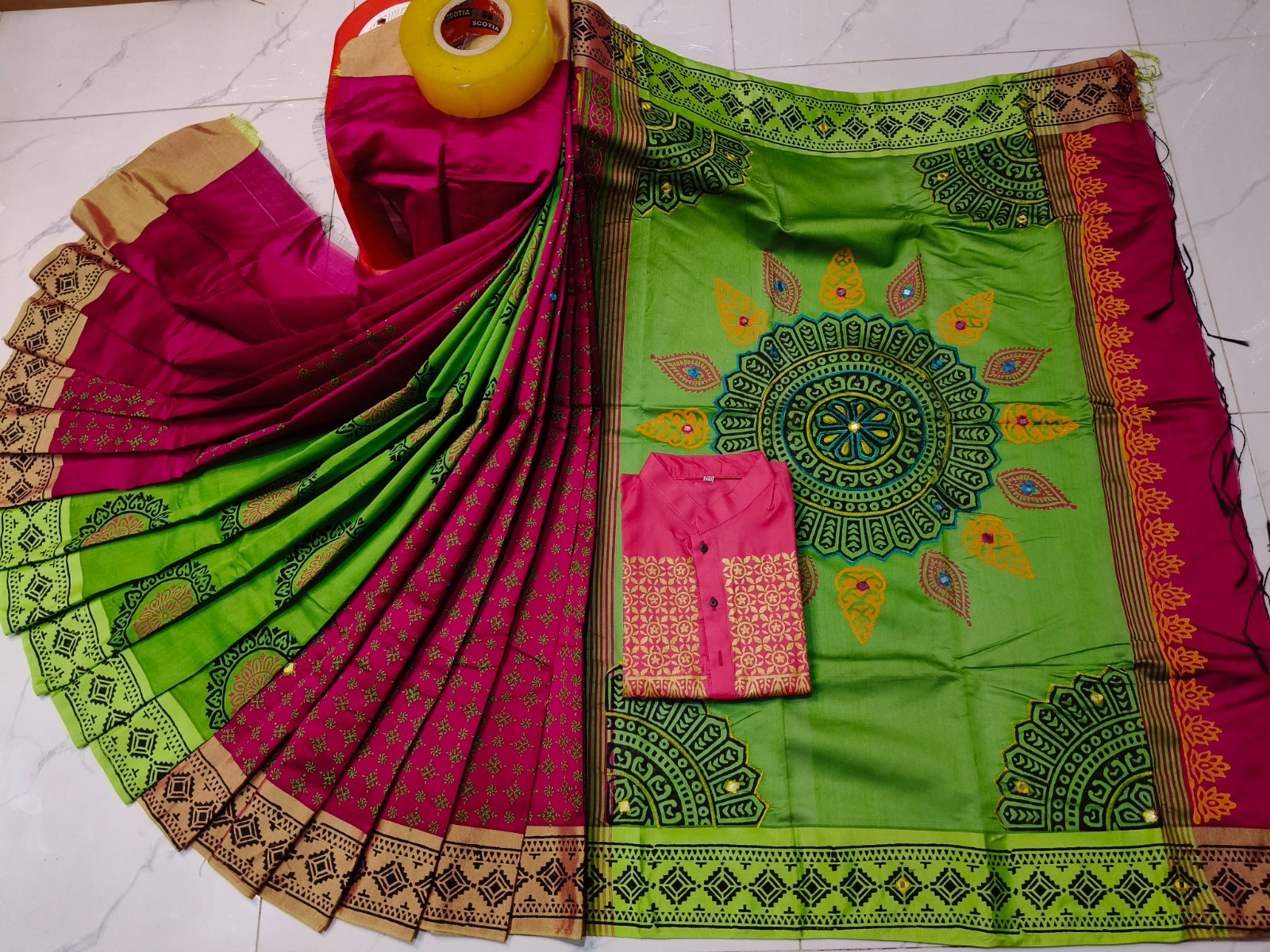 Sharee Panjabi Coupl