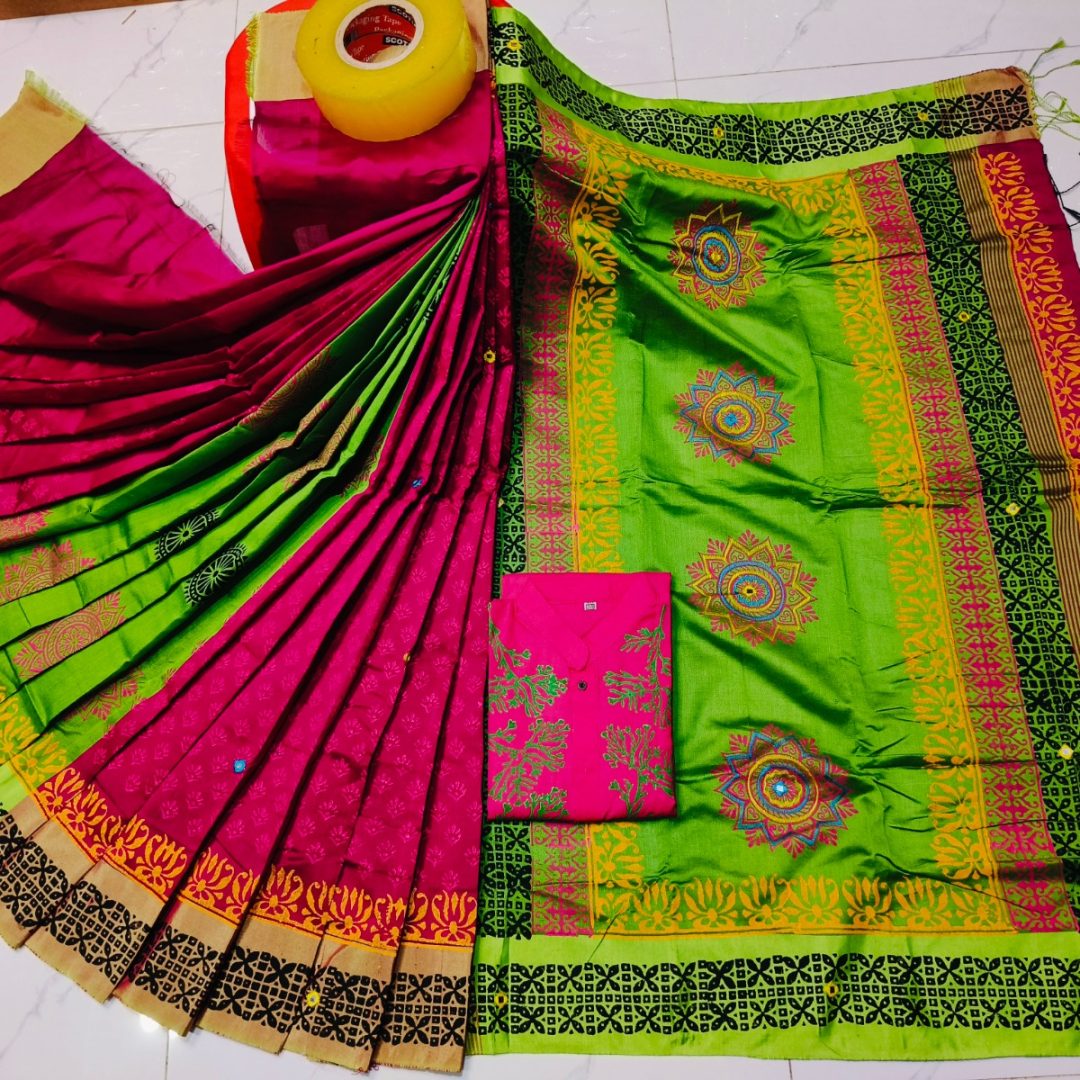 Share panjabi set