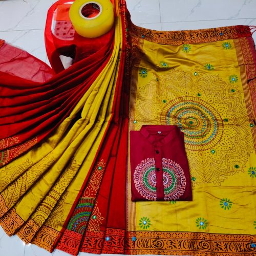 Sharee Panjabi Coupl