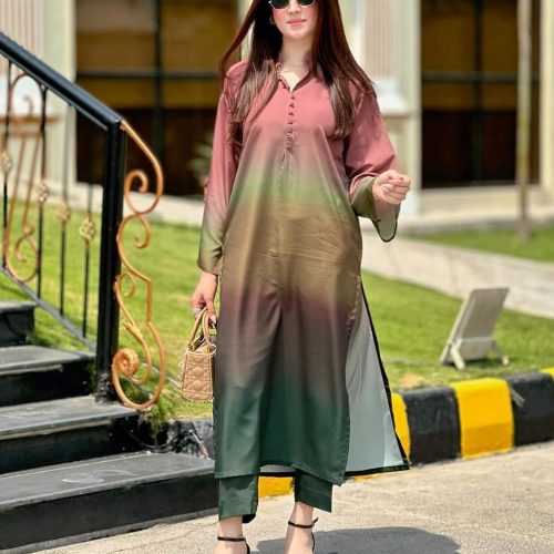 Digital Print Two Pi