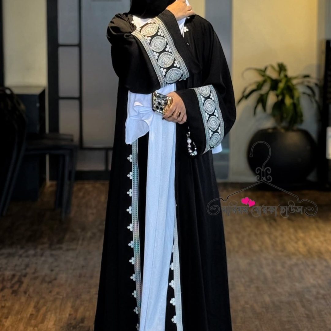Abaya Borka