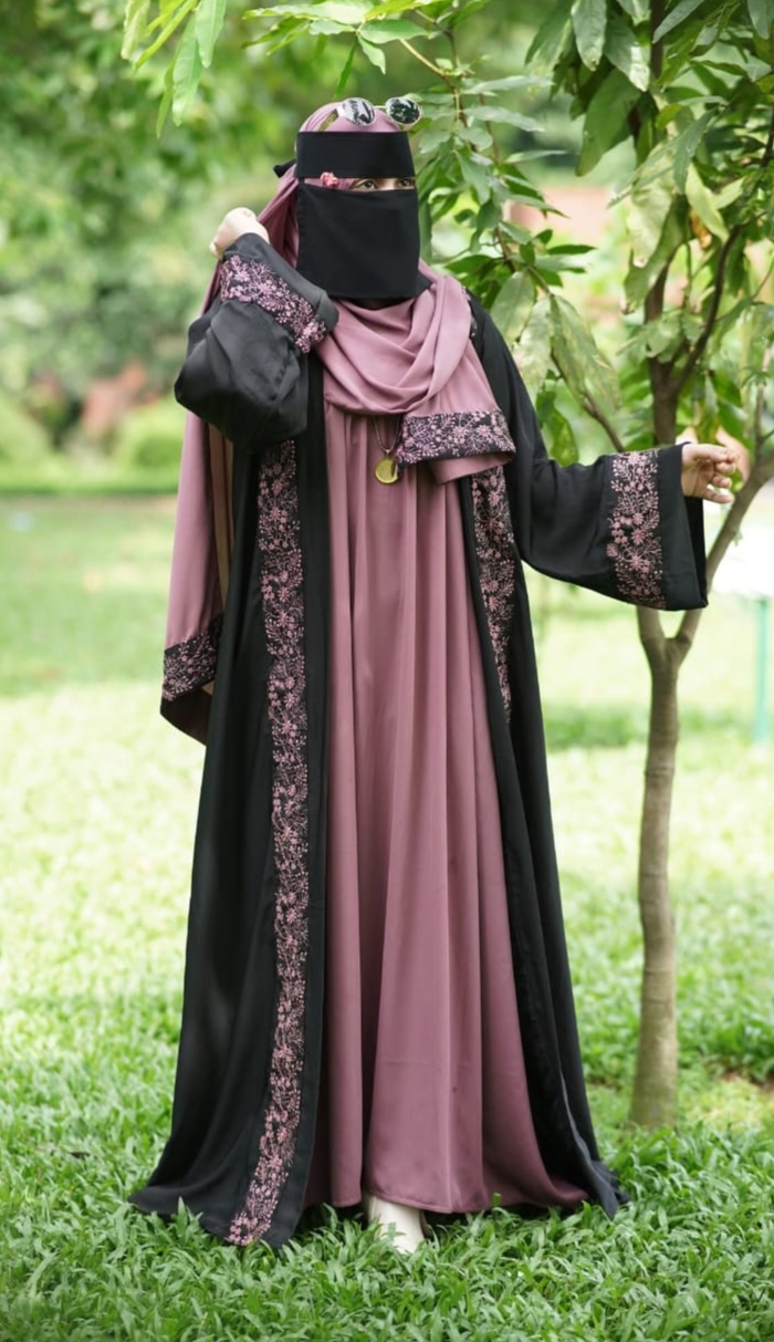 Abaya Borka