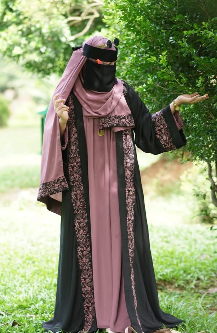 Abaya Borka