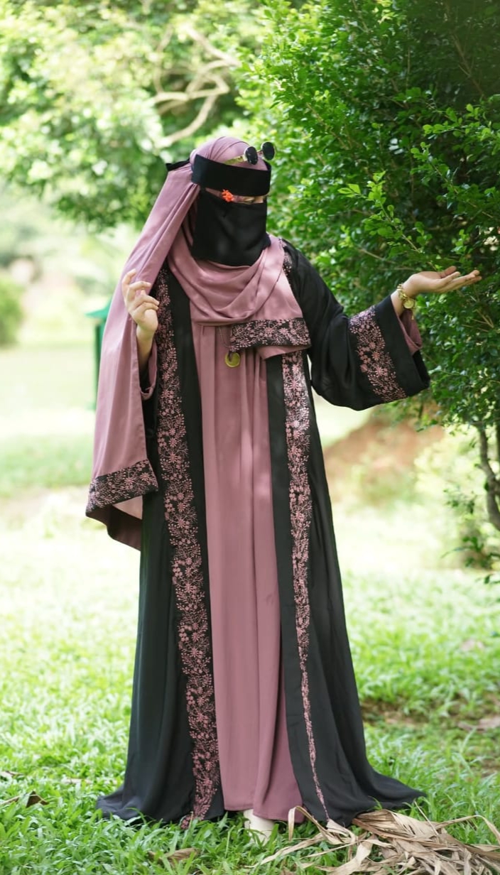 Abaya Borka