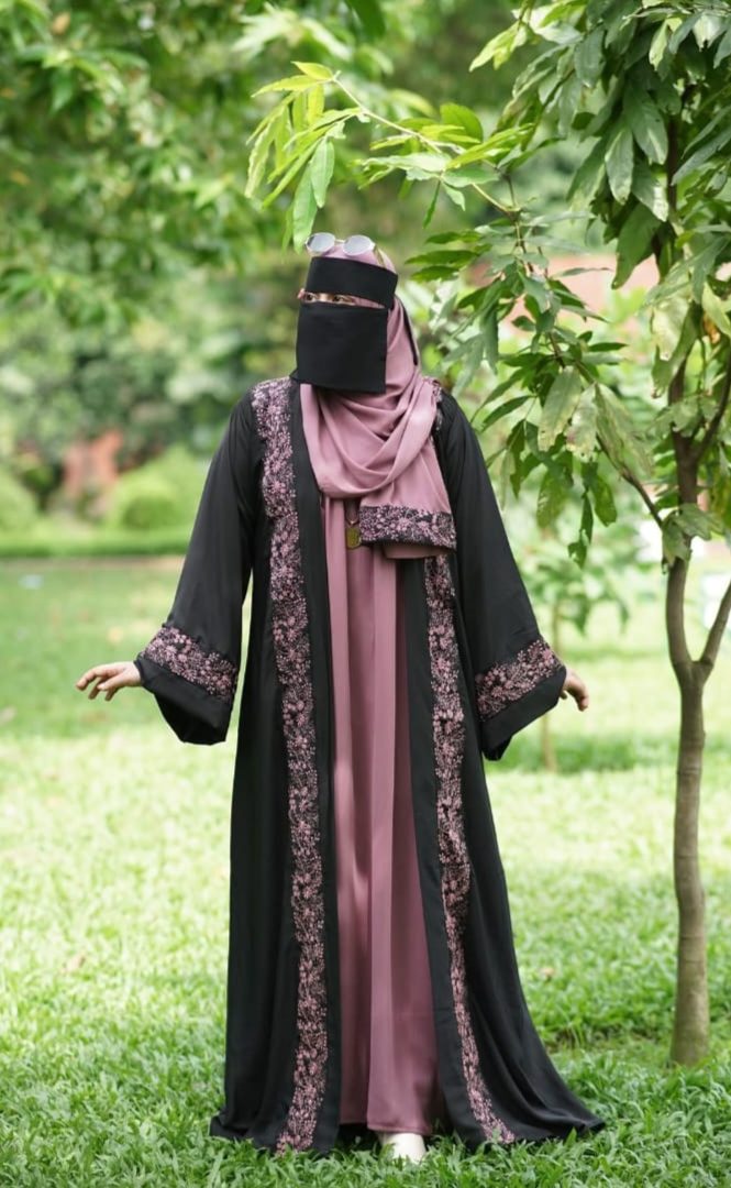 Abaya Borka