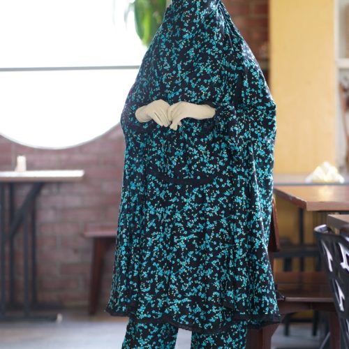 Plaju Khimar Set
