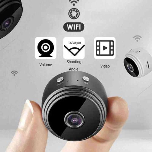 WiFi mini night visi